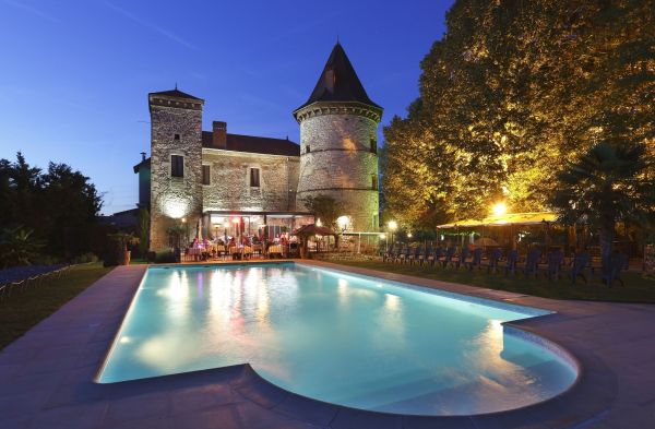 Séjour Princier au Château