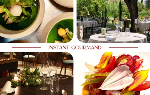 L'Instant Gourmand
