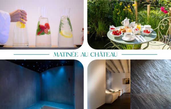 Matinée au Château