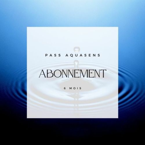 Pass Semestriel Aquasens