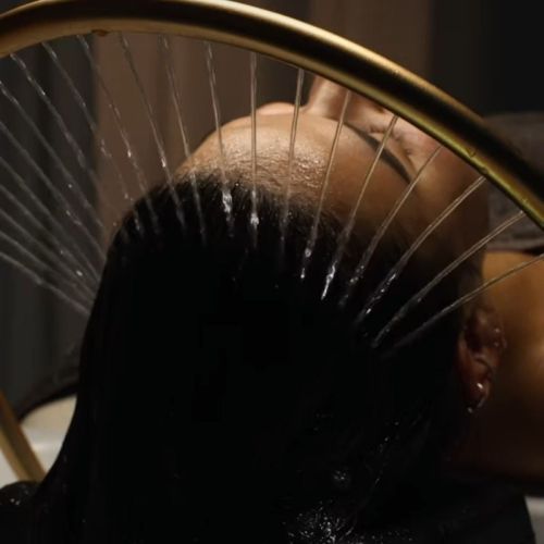 Soin Head Spa