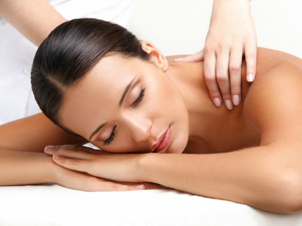 Massage* au choix