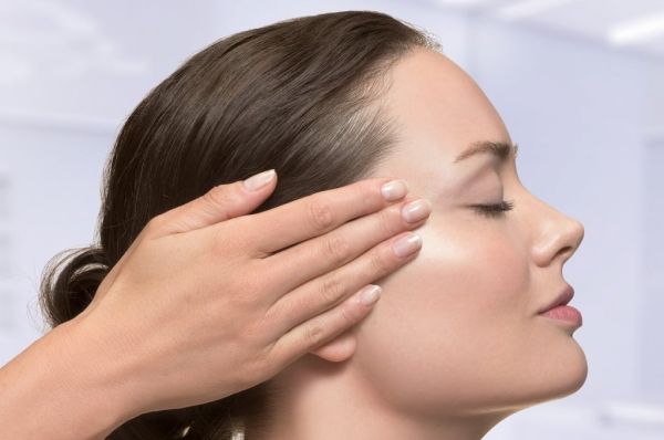 Massage Visage & Cuir Chevelu