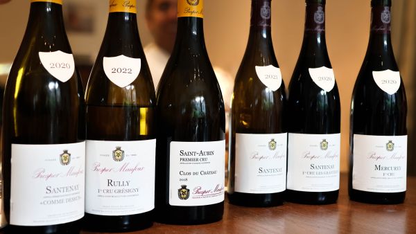 Coffret Découverte - Vins Prosper Maufoux