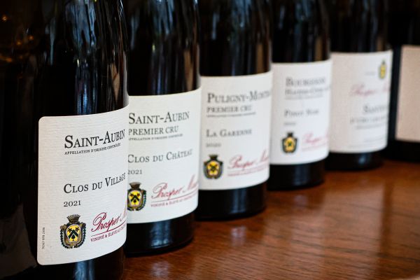 Coffret Premiers Crus - Vins Prosper Maufoux