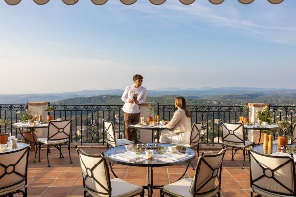Menu quatre plats Le Saint-Martin