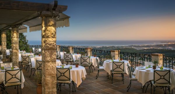 Menu six plats L'Instinct Gourmand, avec accords mets et vins