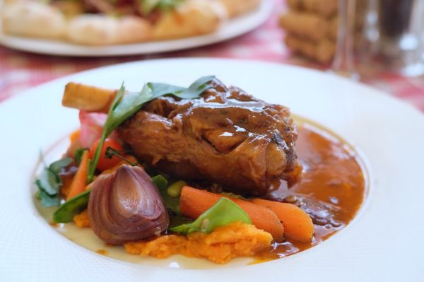 Déjeuner  Bistrot du Chef en semaine