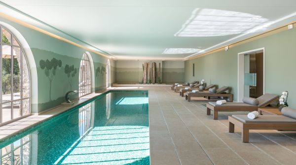 Accès au Spa du Château de Berne - Week-end