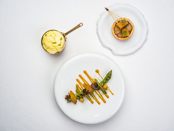 Dîner gastronomique