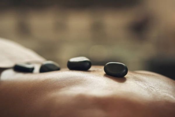 Coffret cadeau Massage Aux Pierres Chaudes