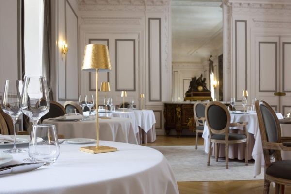 Coffret cadeau Menu bistronomique en 3 services