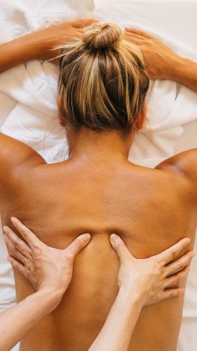 Massage Relaxant - 60min