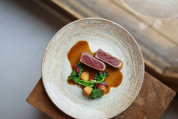 Menu Rencontres en 4 temps