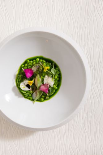 Héritages et Influences en 8 séquences - Restaurant Le Art*