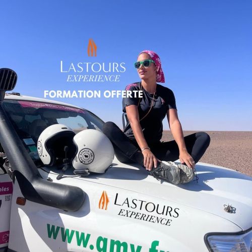 Location 4x4 RallyeRoses des Sables