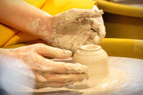 Journée d’atelier artistique