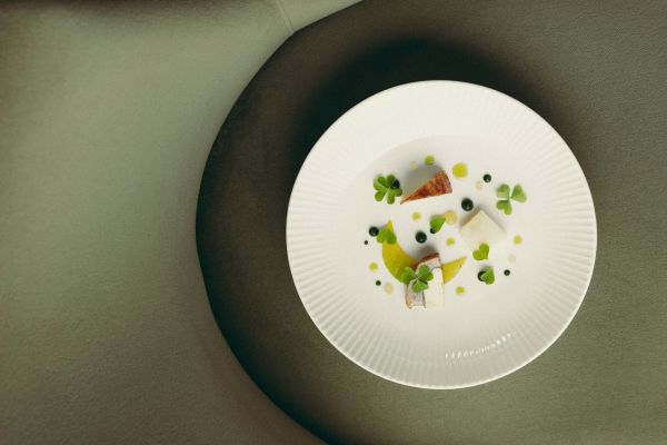 Le Menu Origny – 8 Étapes – Hors-Boissons