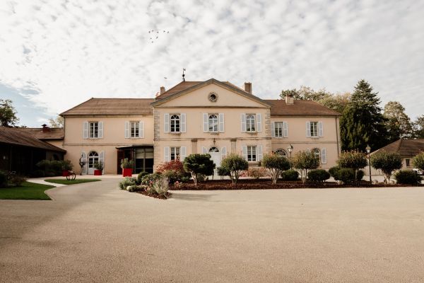 Coffret « Étape au Château »