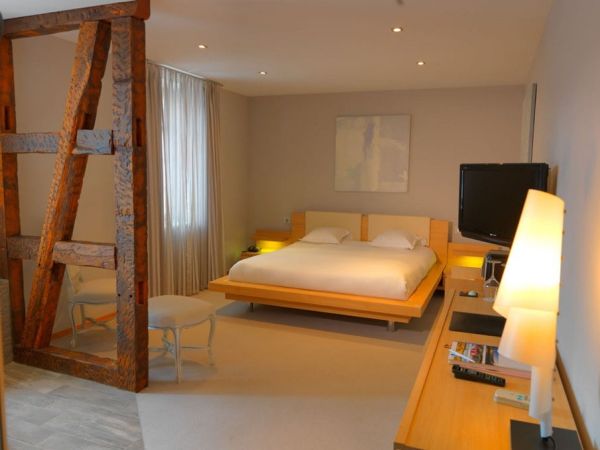 EVASION GOURMANDE en chambre double (boissons comprises)