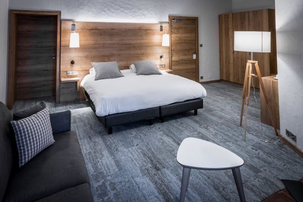 INSTANT PLAISIR en chambre double (Boissons Comprises)