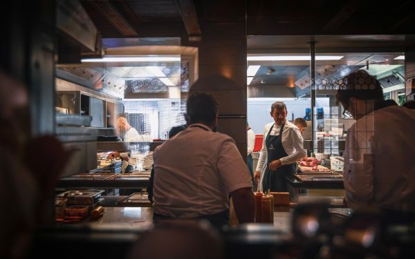 IMMERSION EN CUISINE