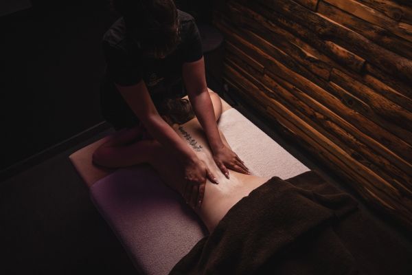 Gommage Mer des Indes suivi d'un massage délassant