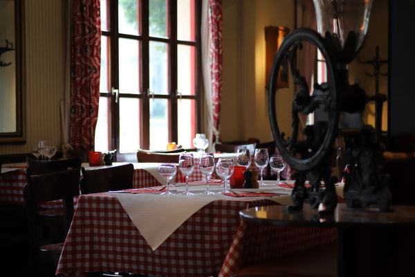 Déjeuner ou dîner au Bistrot