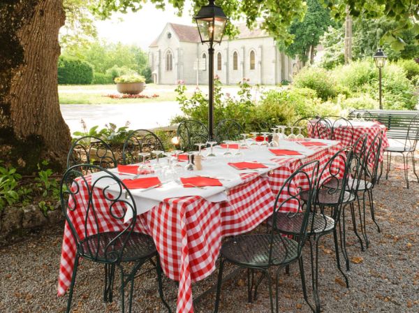 Déjeuner ou dîner au Bistrot - Accord mets & vins