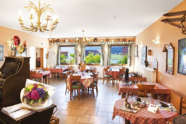 Menu de la Ferme