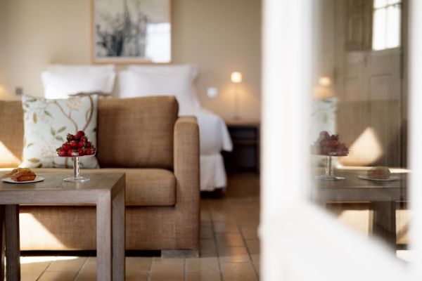 Séjour en Chambre de Charme