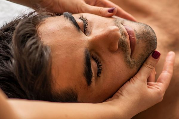 Soin Visage Tata Harper pour Monsieur - 60 min
