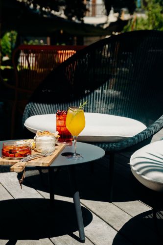 Afterwork by Cottage Bise