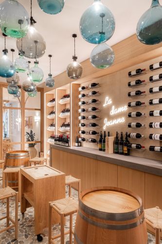 Dégustation de Vins