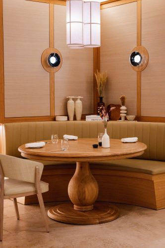Prémices au Restaurant Gastronomique Le Feuillée *