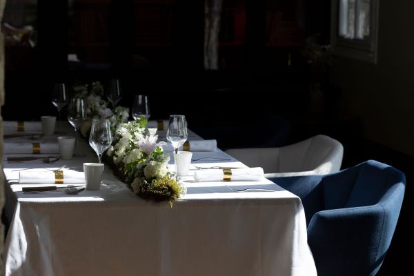 Salon privé du chef