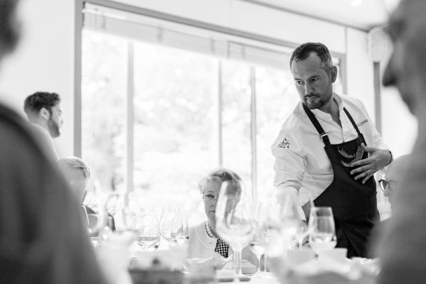 La Table des chefs