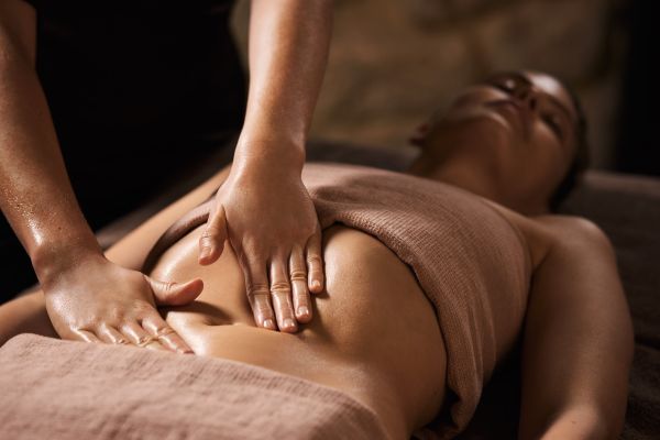 Massage prénatal