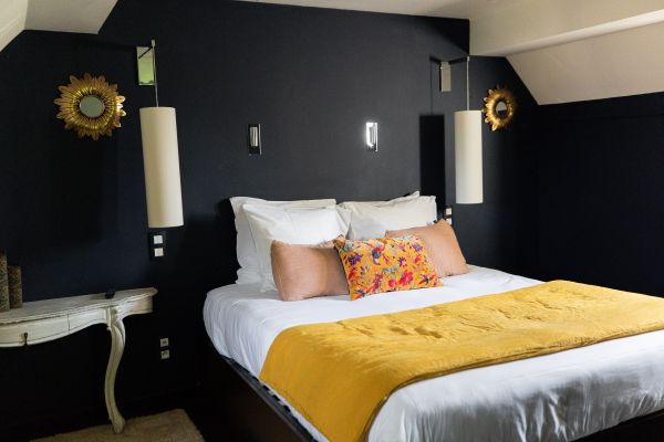 Une nuit en suite supérieur duplex