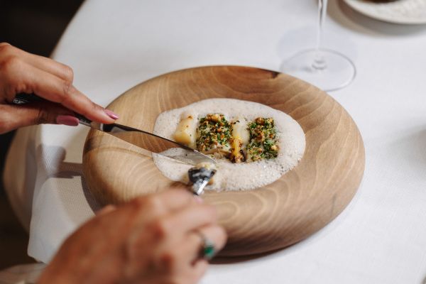Menu Gastronomique 