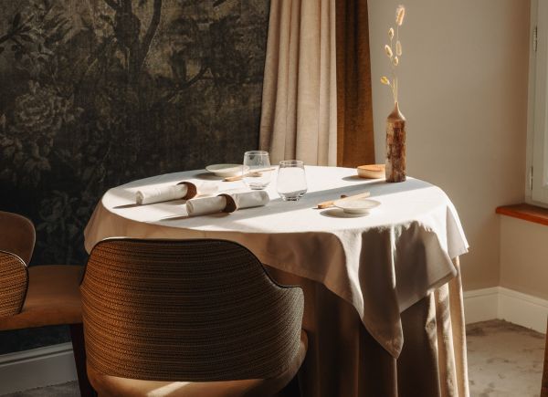 Menu  Gastronomique 