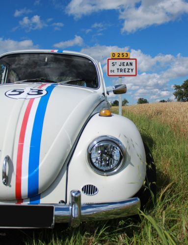 Campagne Rétro