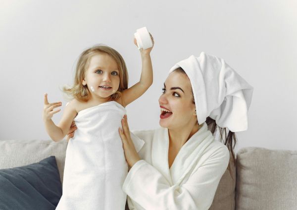 Soin Duo Complicité Parent/Enfant 1h