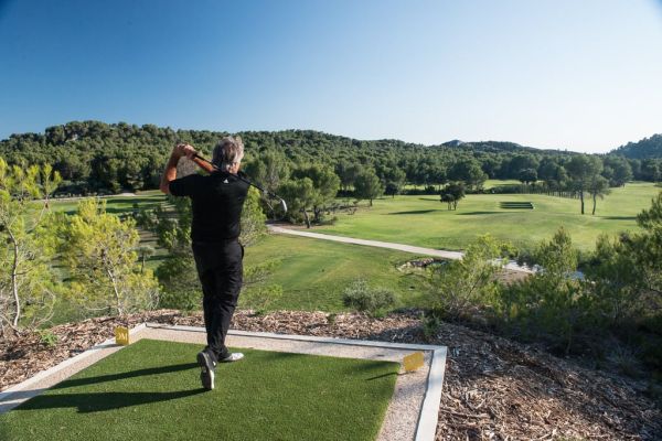 Séjour Golf au Domaine de Manville