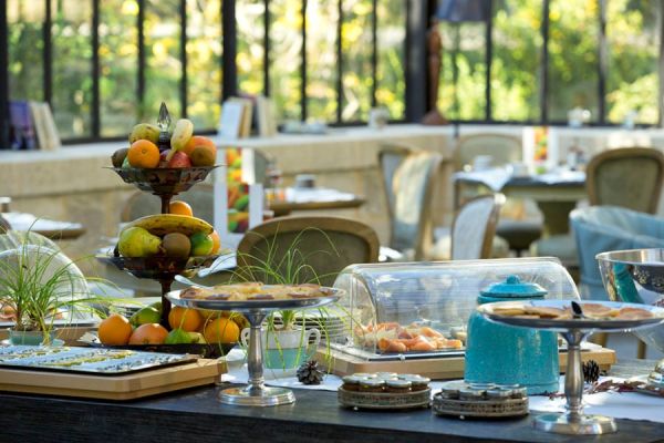 Un brunch à Manville