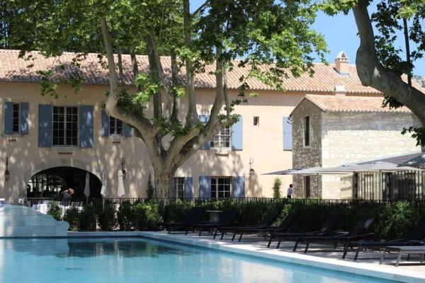 Séjour avec petit déjeuner au Domaine de Manville