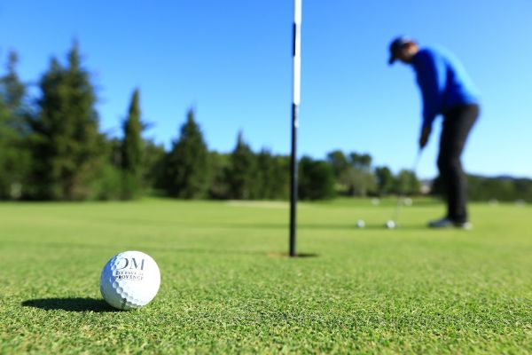 Initiation au golf