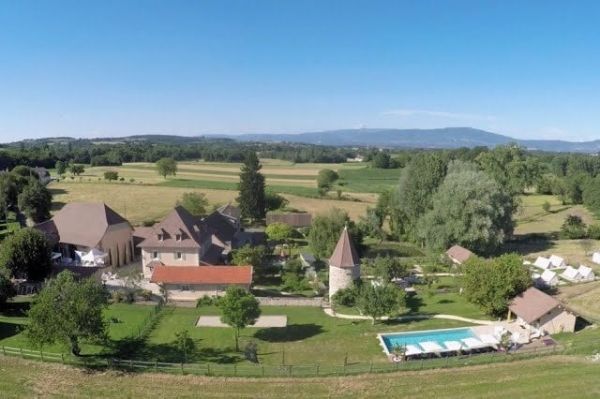 MASSAGE AU JARDIN DES 5 SENS