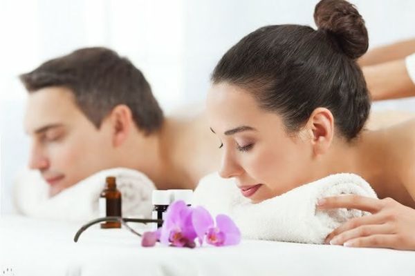 MASSAGE DETENTE EN DUO