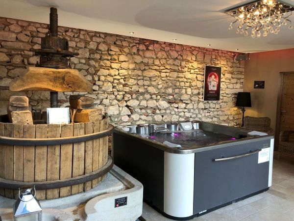 ACCES SPA ET SAUNA